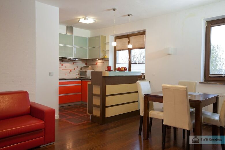 Apartamentos Warsaw Concierge Koszykowa