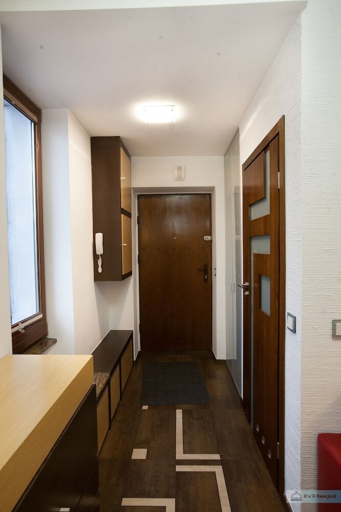 Apartamentos Warsaw Concierge Koszykowa