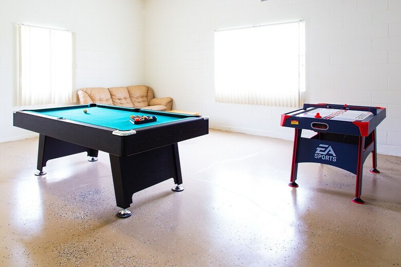 Villa Roomy Retreat Private Pool Games Grill