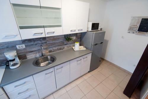 Apartment Luka Arbanasi
