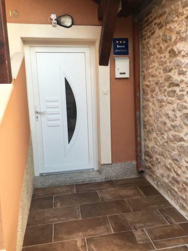 Apartment Luka Arbanasi