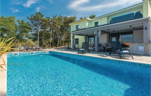 Holiday Home Borici VI