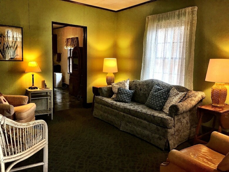 Posada Wilderness Lodge