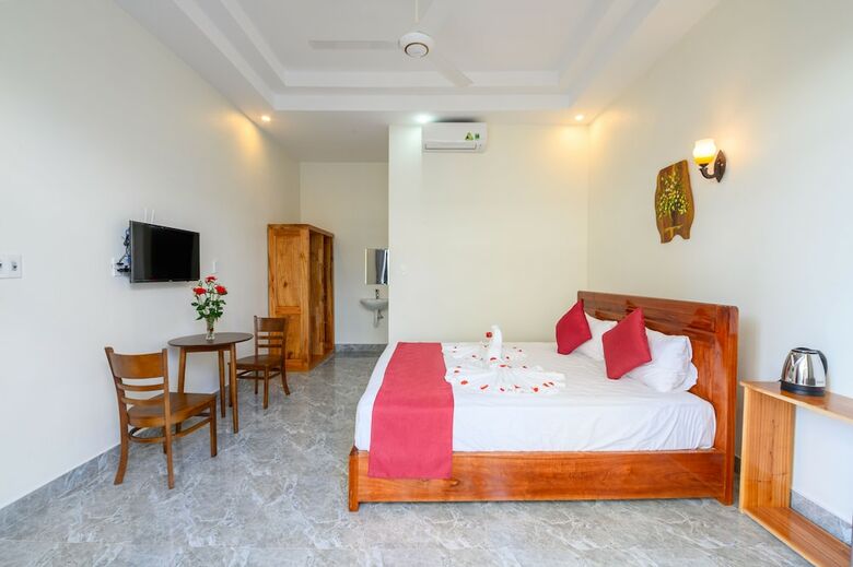Hotel Beach Palm Villa Hoi An