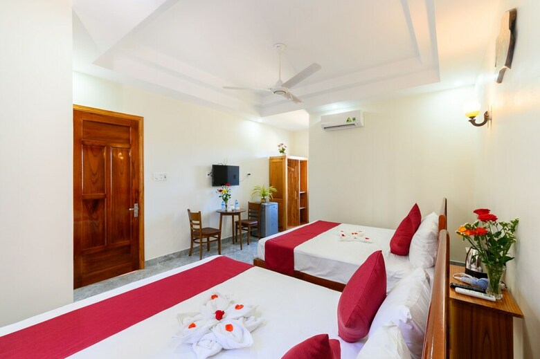 Hotel Beach Palm Villa Hoi An