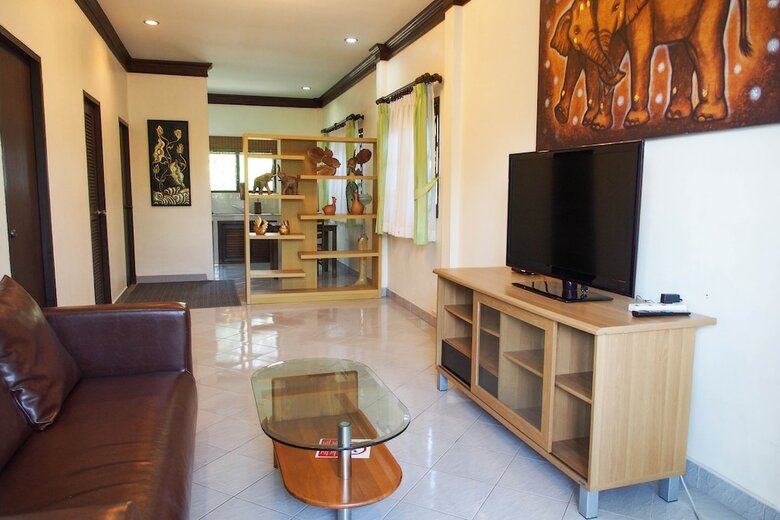 Hotel Baan Poon Baan Sabai