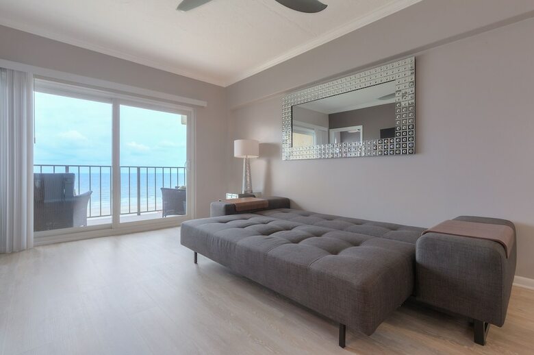 Amazing Oceanfront 2 Bedroom - Sandpiper 5a -