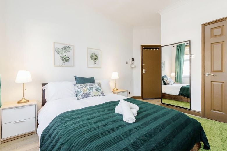 Apartamento Ryam Suites