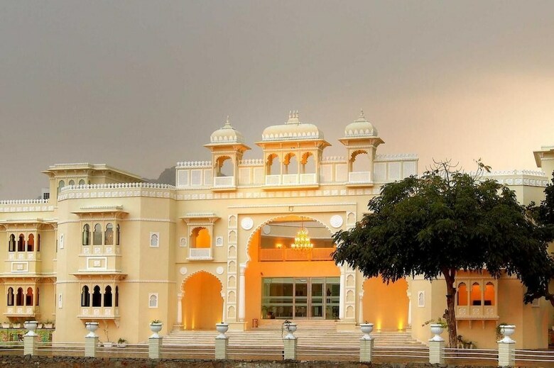 Apartamento Shouryagarh Resort & Spa