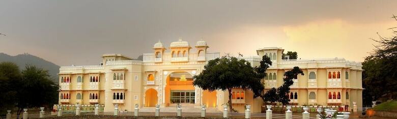 Apartamento Shouryagarh Resort & Spa