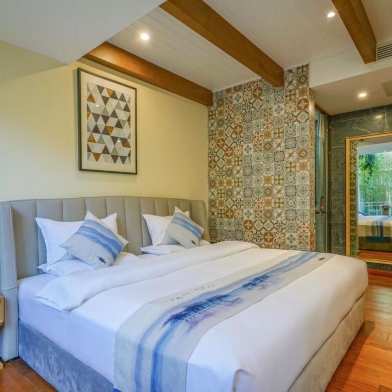Posada Floral Hotel � Zai Yi Qi Lijiang