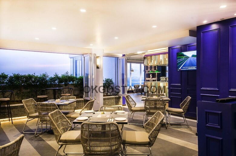 Hotel Zenith Suites Jbcc By Okgostay
