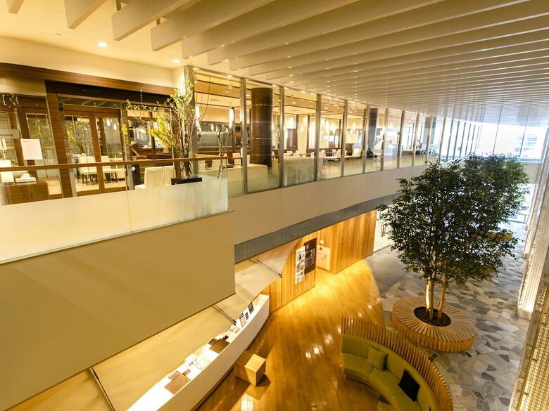 Tenza Hotel At Sendai Station