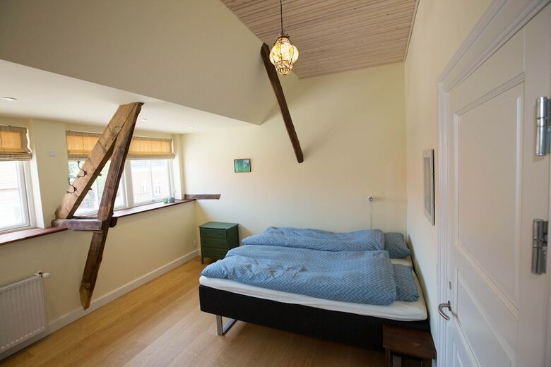 Bed & Breakfast Avalonhuset
