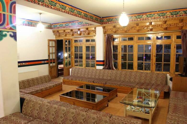 Hotel Mandala Leh Ladakh