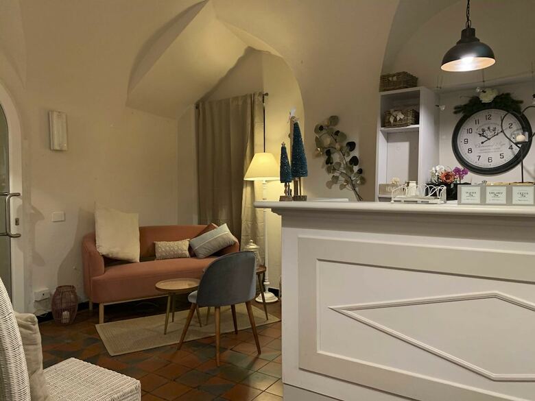 Bed & Breakfast Locanda Osteria Saracena Bergallo