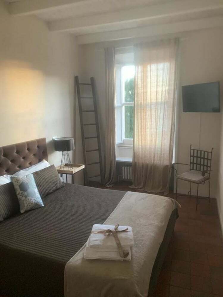 Bed & Breakfast Locanda Osteria Saracena Bergallo