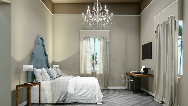 Posada Villa Masetta - Luxury Suite