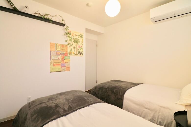 Apartamentos Colore Kotoni Room106