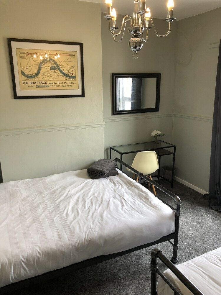 Apartamentos Liverpool Central Stay