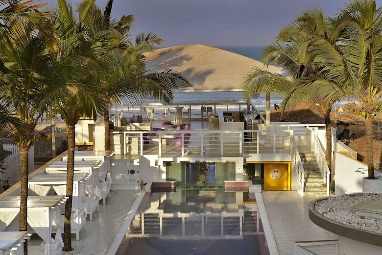 Hotel The Park Calangute Goa
