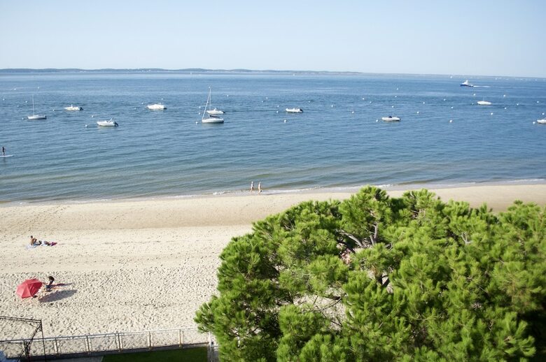 Apartamento Elegant Appartement - Pieds Dans L'eau