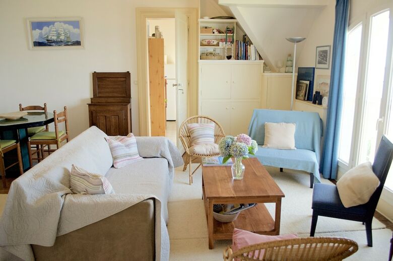 Apartamento Elegant Appartement - Pieds Dans L'eau