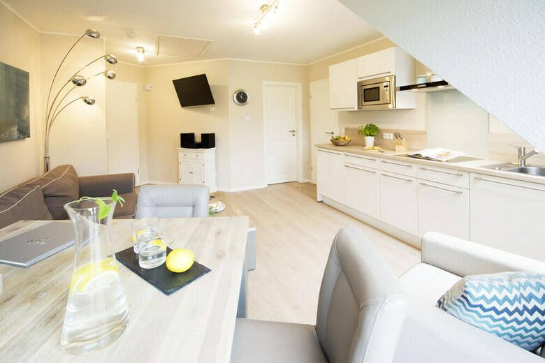 Apartamentos Strandquartier Solitude