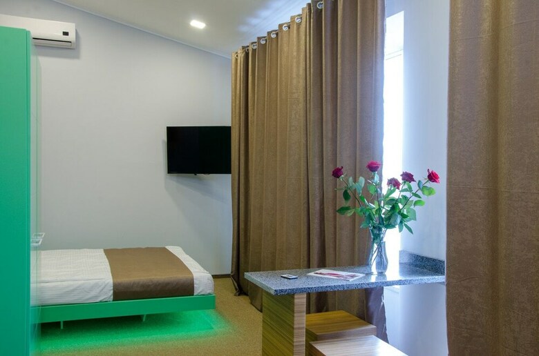 Aparthotel Pushkinskaya Apartments