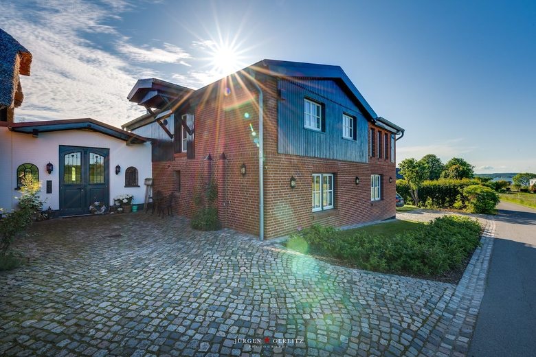 Apartamentos Ferienwohnung Liegeplatz 1