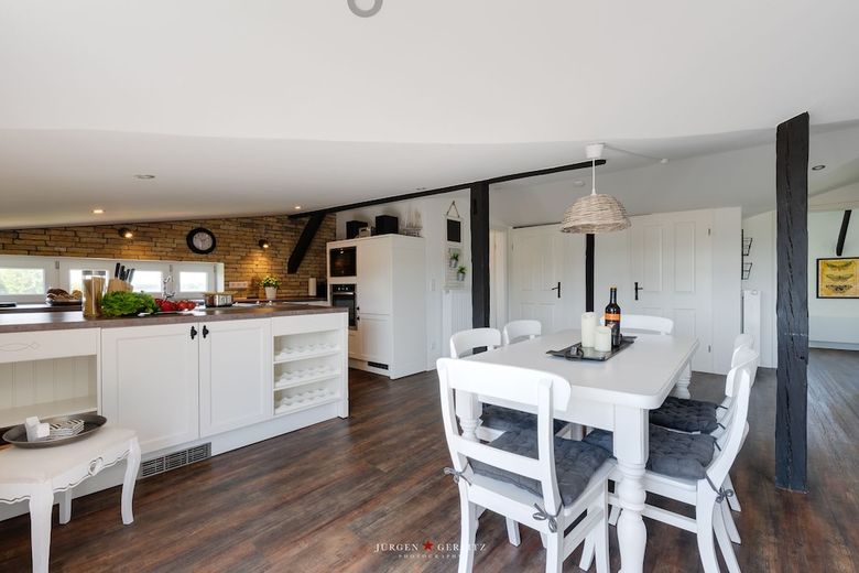 Apartamentos Ferienwohnung Liegeplatz 1