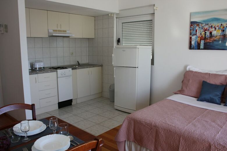 Apartamentos Villa Blue Adriatic