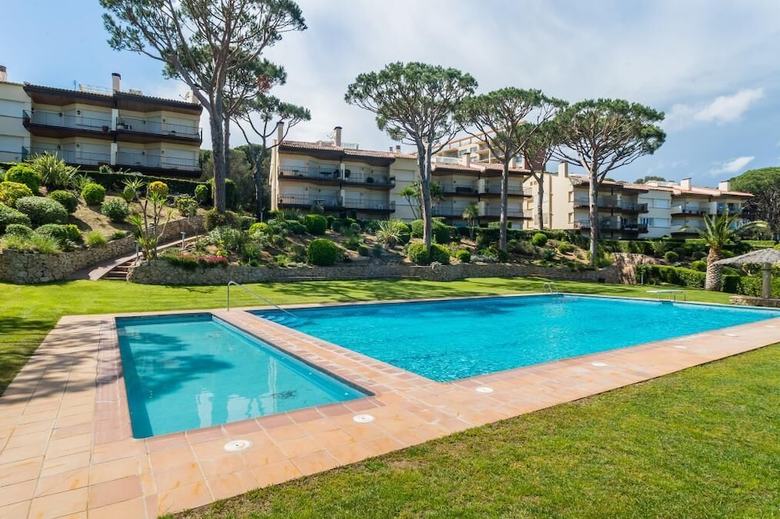 Apartamento D-2 Calella de Palafrugell 8 Pax