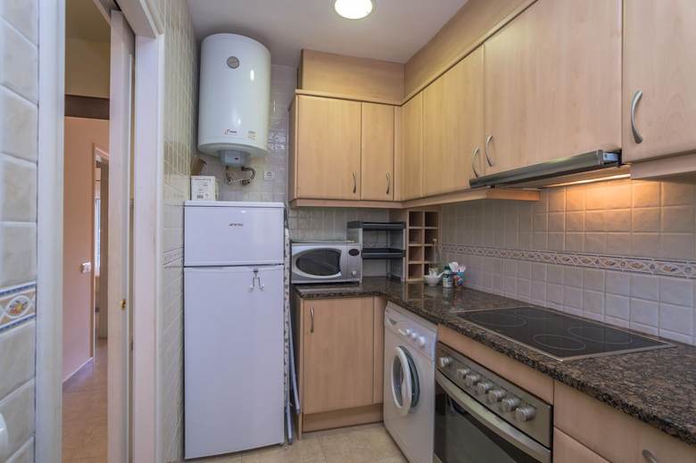 Apartamento Tz-1 Calella de Palafrugell 3 Pax
