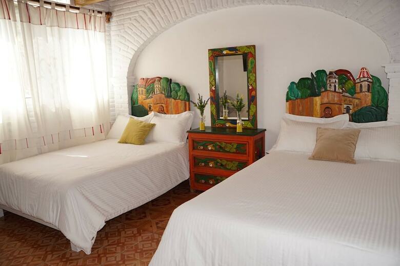 Hotel Posada Ali Tepoztlan