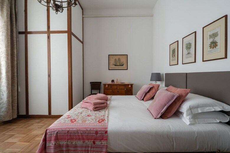 Accademia Liberty Apartment