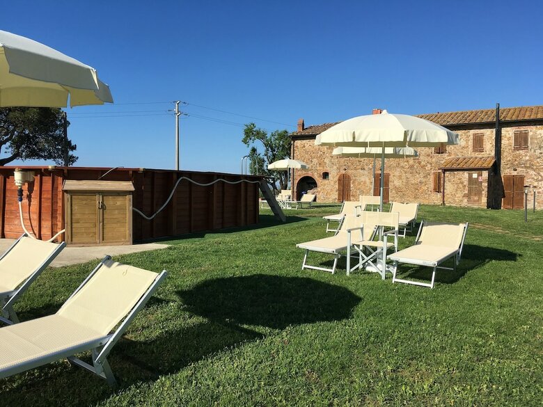 Agroturismo Agriturismo La Lungagnola