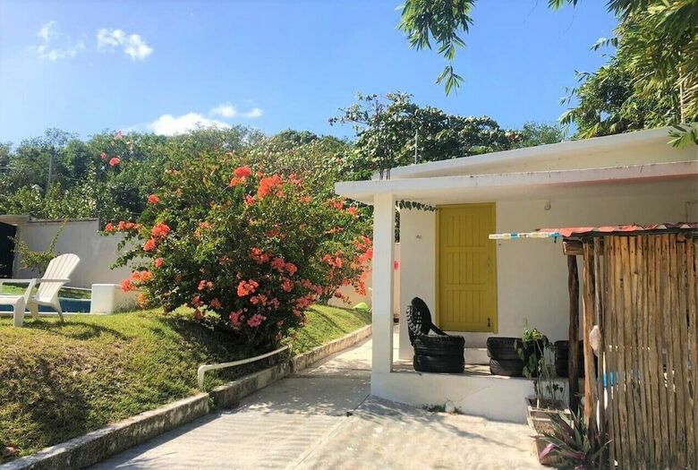 Hotel Casa Sol Y Luna Bacalar