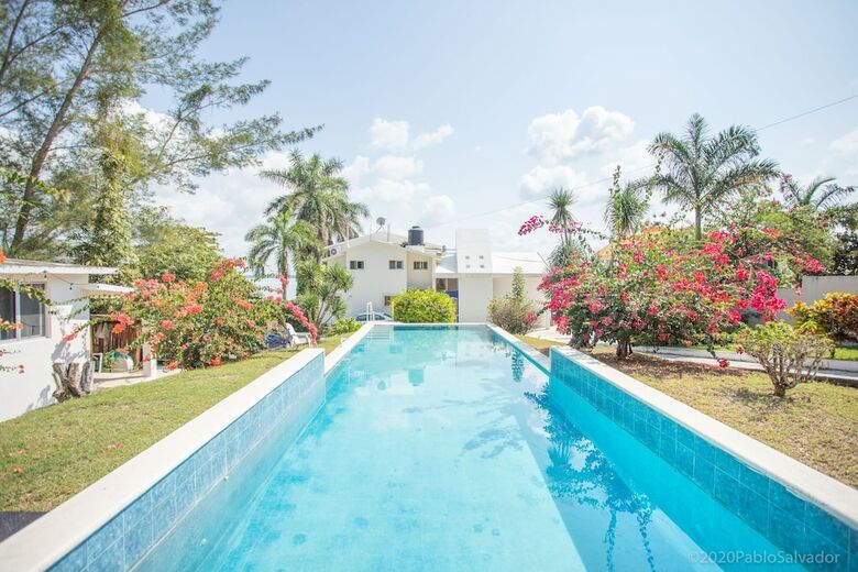 Hotel Casa Sol Y Luna Bacalar