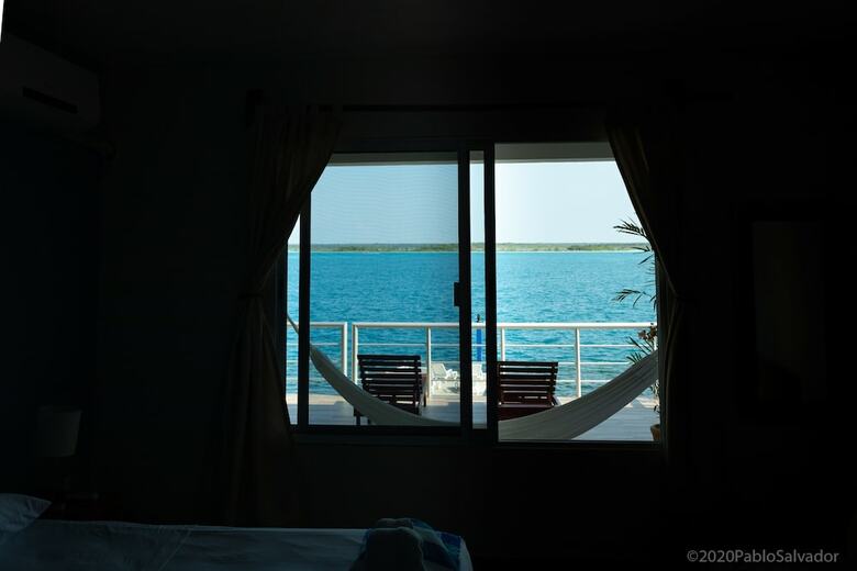 Hotel Casa Sol Y Luna Bacalar