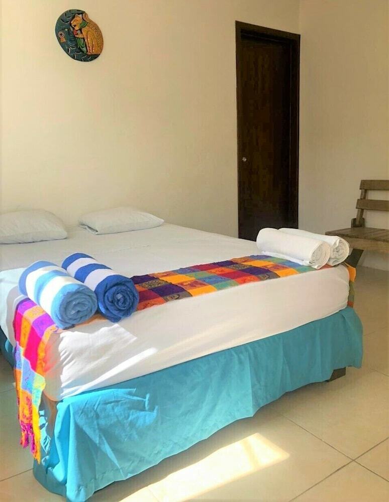 Hotel Casa Sol Y Luna Bacalar
