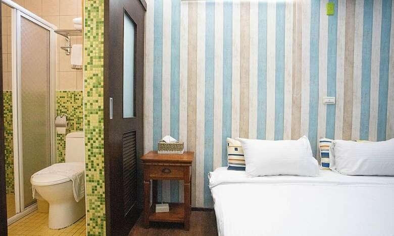 Bed & Breakfast Bellalia Homestay