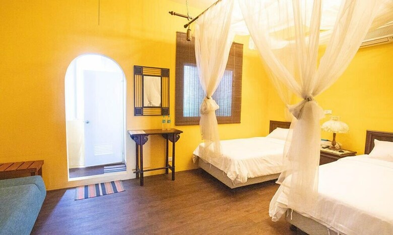 Bed & Breakfast Bellalia Homestay