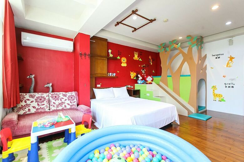 Hotel Yilan Armani Homestay