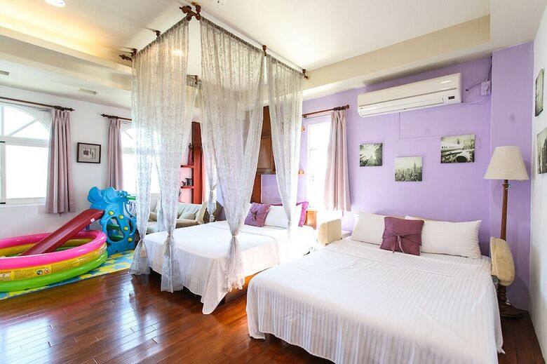 Hotel Yilan Armani Homestay