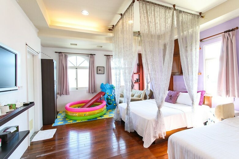 Hotel Yilan Armani Homestay