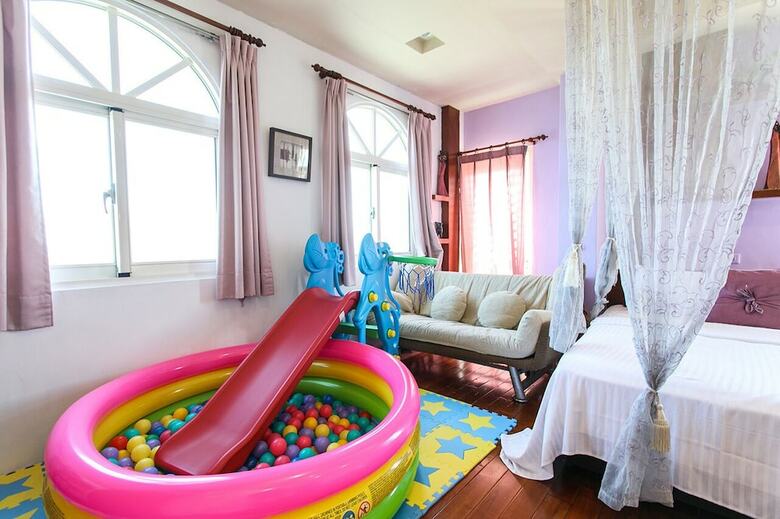Hotel Yilan Armani Homestay
