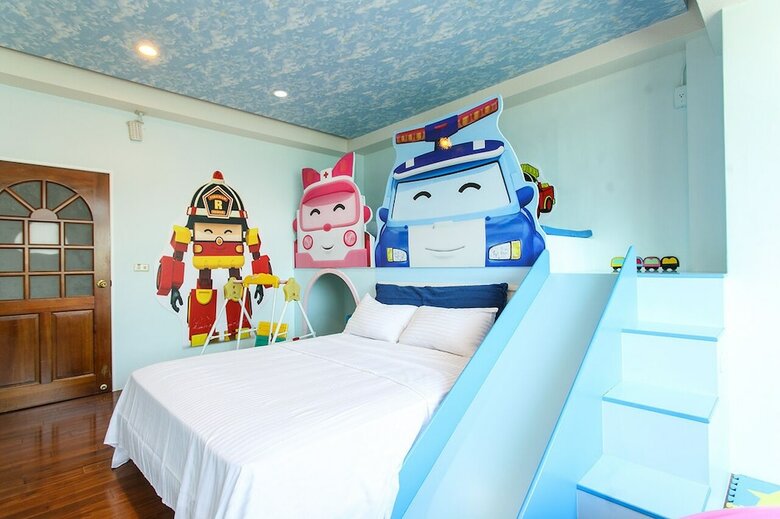 Hotel Yilan Armani Homestay