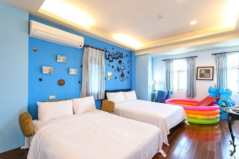 Hotel Yilan Armani Homestay