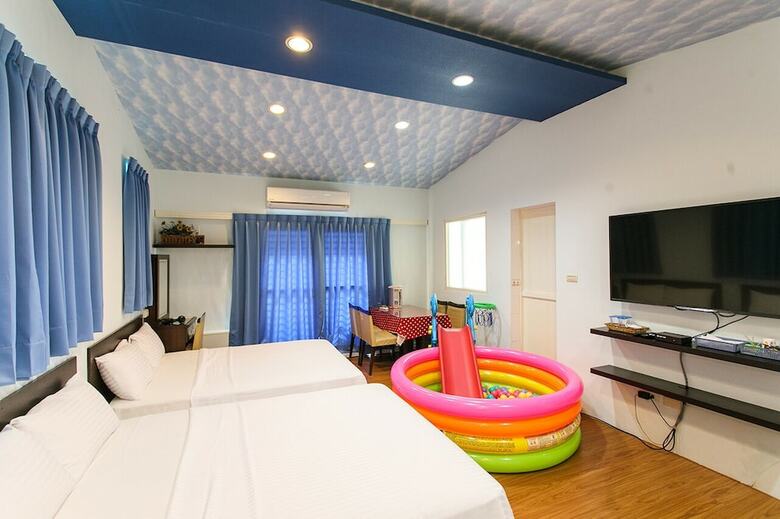 Hotel Yilan Armani Homestay